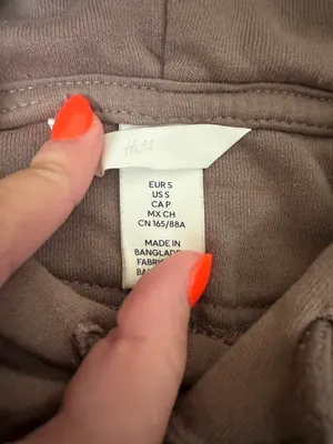 H&M Brown Sweatshirt thumbnail 2
