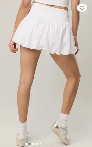 OFFLINE by Aerie Bubble Skort thumbnail 1