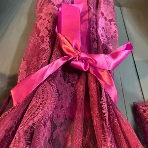 Avid Love Purple Robe Sz Large thumbnail 2