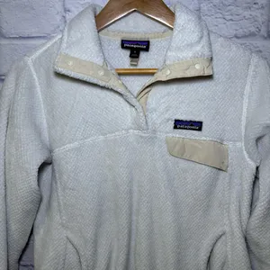 Patagonia Re-Tool Snap-T Womens Medium Polartec Thermal Pro Fleece Pullover thumbnail 3