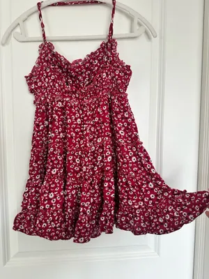 Red Dress Boutique Floral Dress thumbnail 2