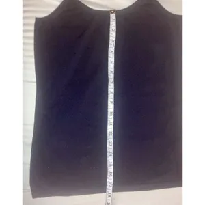 Women's black camisole one piece thumbnail 7