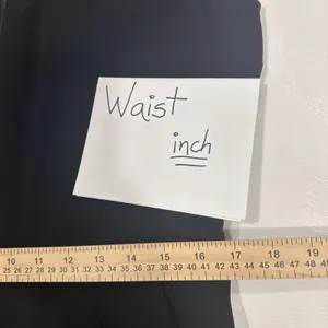 Madewell Size-10 Womens Jumpsuit Black‎ Sleeveless Silk Yoke Formal thumbnail 4