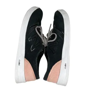 New Balance Women's WL628BS Flip Duo Black/Pink Size‎ 8 Casual Sneakers Shoes thumbnail 6