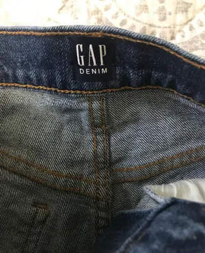Gap Denim Shorts thumbnail 4