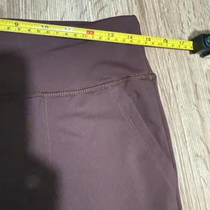 Soothfeel Women Brown Wide Leg Dress Pants Size M L29 Stretch Work‎ Trousers NWT thumbnail 4