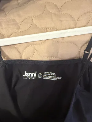 Jenni Black Women's Camisole with Adjustable Straps thumbnail 3