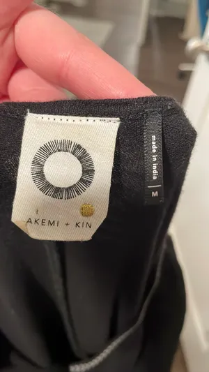 Black Blouse thumbnail 4