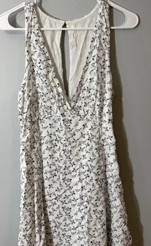 free‎ people size 2 midi dress thumbnail 1