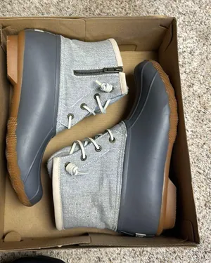 Sperry Saltwater Duck Boots thumbnail 2