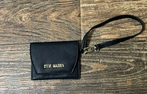 Steve Madden Wristlet Black thumbnail 1