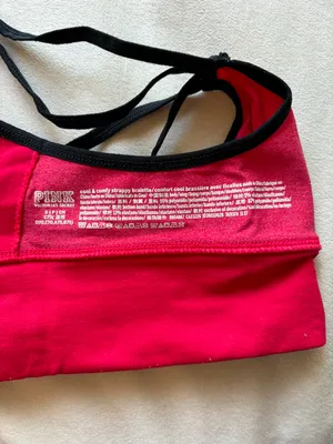 PINK Victoria’s Secret Strappy Bralette thumbnail 4