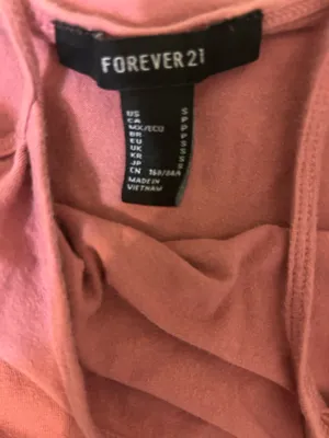 Forever 21 Cami Tank Top thumbnail 3