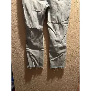 m Jeans By Maurices Light Colored Mid-Rise Kick Boot Ankle Jeans Woman’s Size 16 thumbnail 9