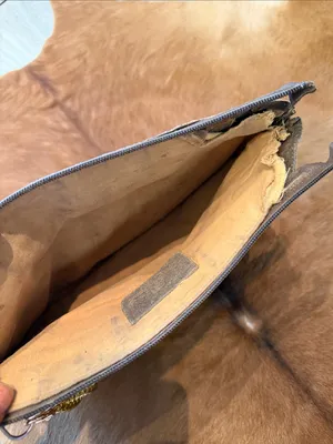 Vintage Gucci crossbody bag/ clutch purse * project thumbnail 7
