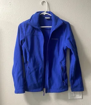 Columbia Women's Blue Fleece thumbnail 1