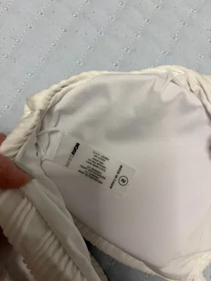 White Bathing Suit thumbnail 4