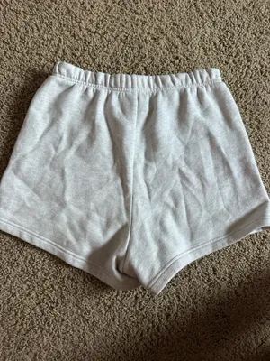 Aritzia Cozy Fleece Shorts TNA thumbnail 2