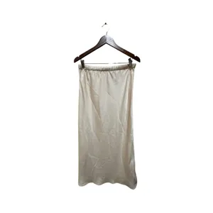 Parker‎ The Sasha Drawstring Satin Skirt Size Medium thumbnail 6
