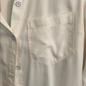 Old navy casual or career shirt. New. Large thumbnail 3