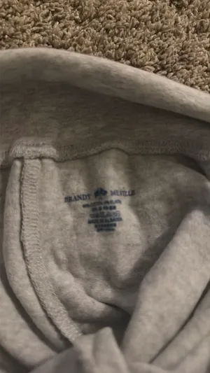 Priscilla Brandy Melville Pants thumbnail 2