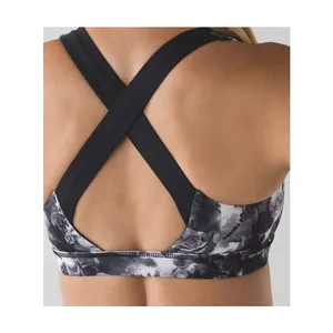 Lululemon Stuff Your Bra‎ III Power Mesh Mini Obscurred 10 thumbnail 9