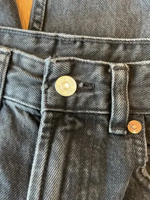 Zara High Rise Jeans thumbnail 3
