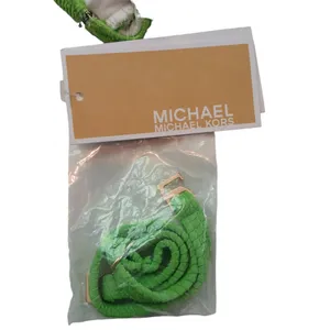 Michael Kors One Piece Swimsuit One Shoulder Cut Out Ribbed Green Size 8 NEW NWT thumbnail 12
