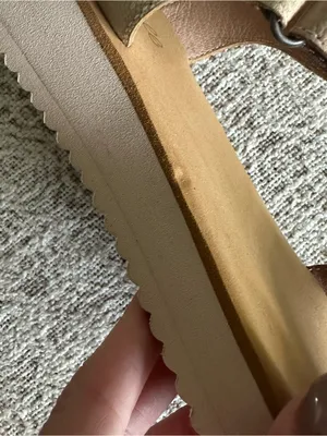 Madewell The Maggie Sandal In Colorblock thumbnail 5