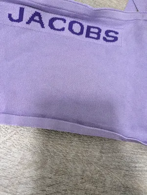 Marc Jacobs The Bandeau Top Size Large thumbnail 3