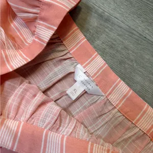 •Lauren Conrad• Striped Blouse thumbnail 5