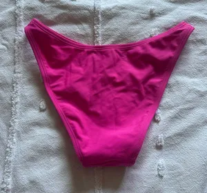 Wild Fable Pink Bikini Bottom thumbnail 3