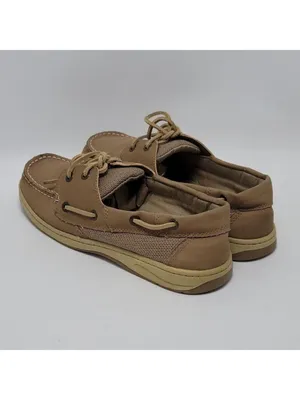 Croft & Barrow Women's Tan Boat Shoes Size 9M thumbnail 13