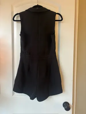 Black Day + Moon Romper thumbnail 3