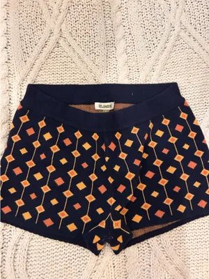 Celandine Sweater Shorts thumbnail 3