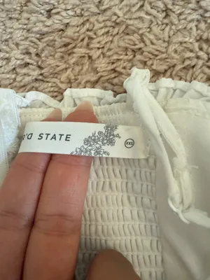 This Altar'd State Harper Floral Mini Dress thumbnail 4