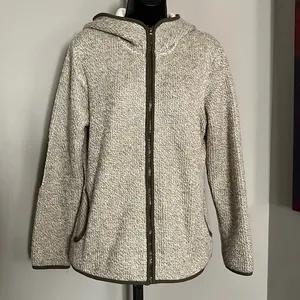 Merrell Medium Transition Sherpa Full Zip Sweater Jacket thumbnail 2