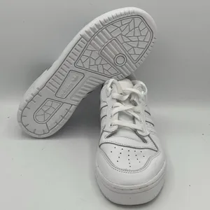 Adidas Rivalry Low W Triple White Athletic Sneakers FV4225 - Womens‎ Sz 7 thumbnail 7