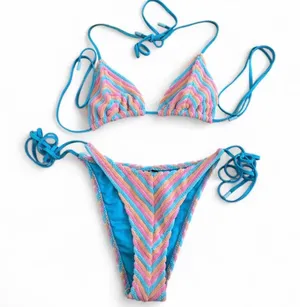 Triangl Bikini Set Vinca Sherbet thumbnail 1