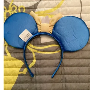 NWOT Disney Pixar Up Carl Balloons Kevin Russell Lightweight Minnie Ear headband thumbnail 2