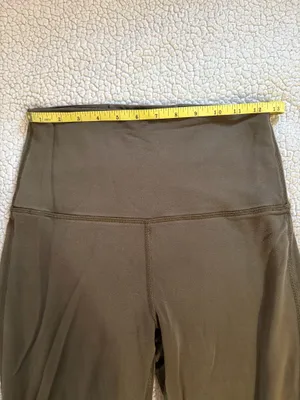 Lululemon Wunder Lounge High-Rise Tights thumbnail 12