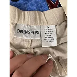 CAREN SPORT pants size 2XL thumbnail 3