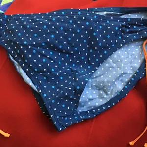 FINAL MARKDOWN nautica swimsuit bottom 12 NWT thumbnail 1