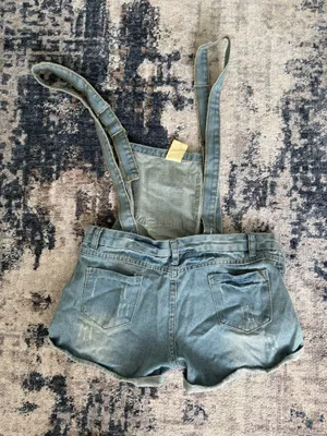 Overalls Blue Size M thumbnail 2
