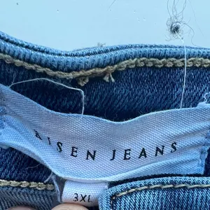 Risen distressed jeans 3XL thumbnail 2