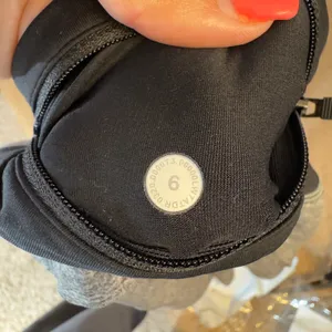 1680 | Lululemon‎ Speed Up Running Workout Shorts Heathered Gray Women 6 thumbnail 6