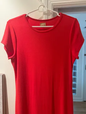 Free People Good Feels Slim Midi Dress thumbnail 4
