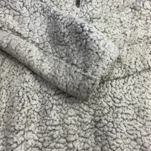 Francescas Sherpa Quarter Zip Fleece thumbnail 3