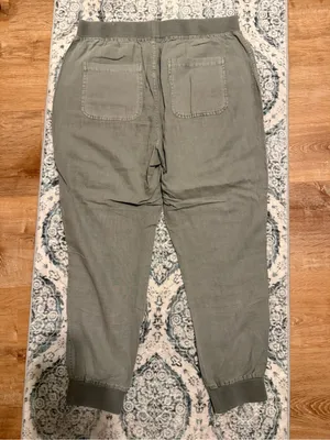 Vanilla Star Olive Green Pants thumbnail 3