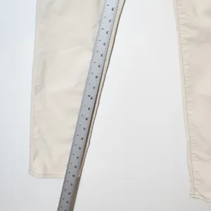 Moussy Vintage Cream Corduroy Skinny Pants Size 25 thumbnail 9